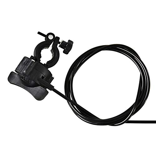 HOMCOM Rodillo de Bicicleta con Resistencia de 8 Niveles Entrenamiento Doméstico Entrenador de Bicicleta Ejercicio Plegable Acero 120kg Negro