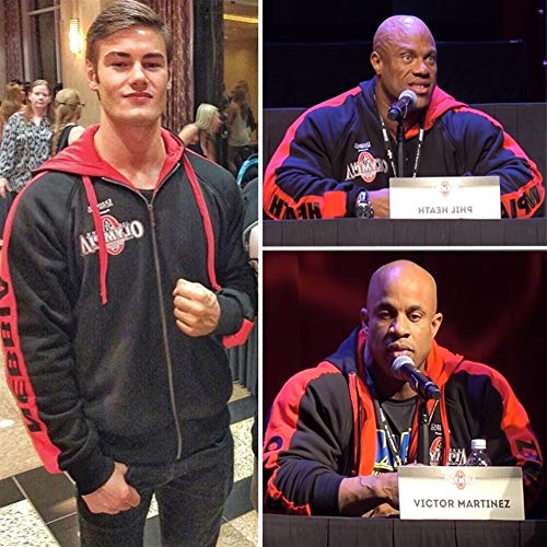 Hoodies man Hombres Sudaderas Gimnasios Gimnasios De Culturismo Masculino Sudadera Pulóver De Deporte Entrenamiento Chaqueta Con Capucha Ropa mens sweatshirts ( Color : Hooded , Size : XXL ) Hoodies man Hombres Sudaderas Gimnasios Gimnasios De Culturismo Masculino Sudadera Pulóver De Deporte Entrenamiento Chaqueta Con Capucha Ropa mens sweatshirts ( Color : Hooded , Size : XXL )