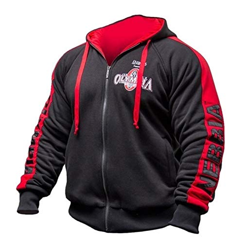 Hoodies man Hombres Sudaderas Gimnasios Gimnasios De Culturismo Masculino Sudadera Pulóver De Deporte Entrenamiento Chaqueta Con Capucha Ropa mens sweatshirts ( Color : Hooded , Size : XXL ) Hoodies man Hombres Sudaderas Gimnasios Gimnasios De Culturismo Masculino Sudadera Pulóver De Deporte Entrenamiento Chaqueta Con Capucha Ropa mens sweatshirts ( Color : Hooded , Size : XXL )