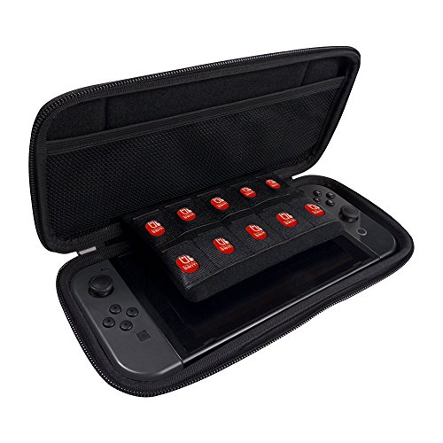 Hori - Funda Rígida (Nintendo Switch) Hori - Funda Rígida (Nintendo Switch)