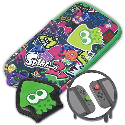 Hori - Splatoon 2 Splat Pack (Nintendo Switch)