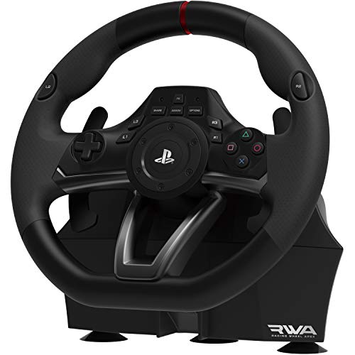 HORI - Volante Apex (PS4/PS3/PC) HORI - Volante Apex (PS4/PS3/PC)
