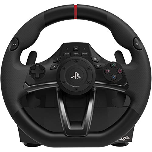 HORI - Volante Apex (PS4/PS3/PC) HORI - Volante Apex (PS4/PS3/PC)