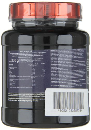Hot Blood 3.0 300g blood orange Hot Blood 3.0 300g blood orange