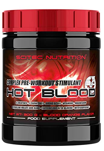 Hot Blood 3.0 300g blood orange