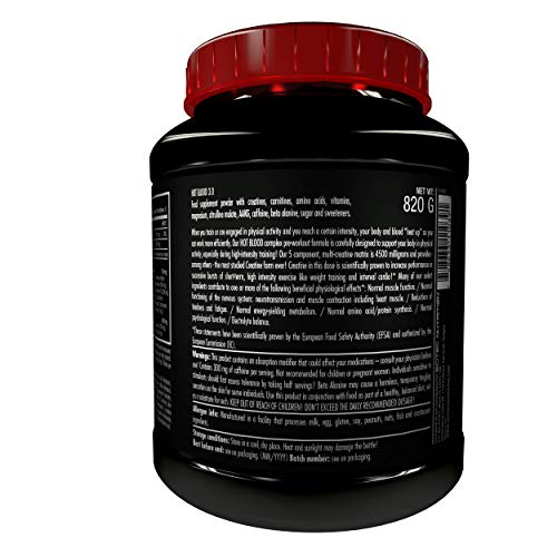 Hot Blood 3.0 820g pink limonade Hot Blood 3.0 820g pink limonade