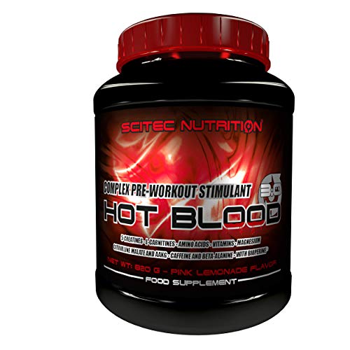 Hot Blood 3.0 820g pink limonade
