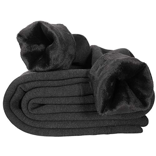 Hotelvs Térmico Leggings de Cintura Alta para Mujer, Elásticos Forrado de Terciopelo Grueso Calientes Bragas Calientes Gruesas Hotelvs Térmico Leggings de Cintura Alta para Mujer, Elásticos Forrado de Terciopelo Grueso Calientes Bragas Calientes Gruesas