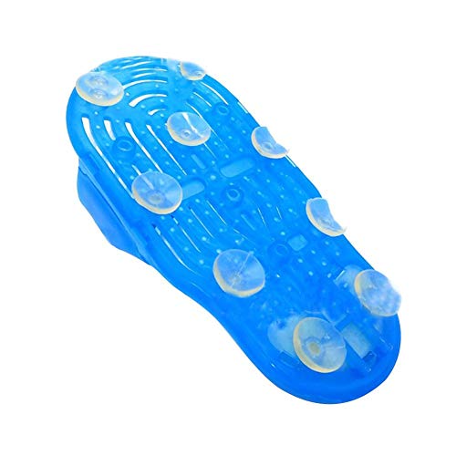 Househome - Pantuflas para cuarto de baño, pies, masajeros, sandalias, pies, cepillo de limpieza, cepillo de pelo Househome - Pantuflas para cuarto de baño, pies, masajeros, sandalias, pies, cepillo de limpieza, cepillo de pelo