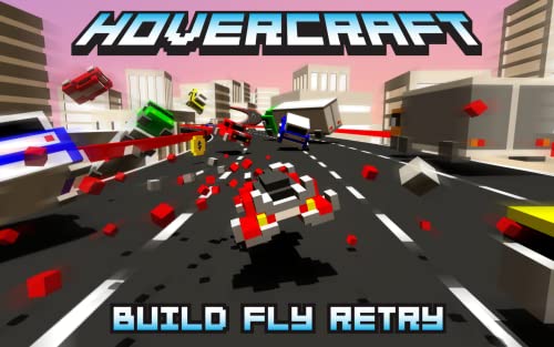 Hovercraft - Build Fly Retry Hovercraft - Build Fly Retry