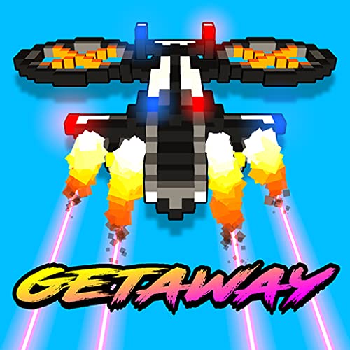 Hovercraft: Getaway Hovercraft: Getaway