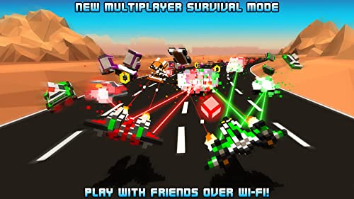 Hovercraft: Takedown - Vehículos de combate personalizados Hovercraft: Takedown - Vehículos de combate personalizados