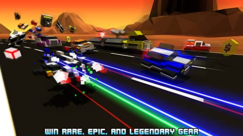 Hovercraft: Takedown - Vehículos de combate personalizados Hovercraft: Takedown - Vehículos de combate personalizados