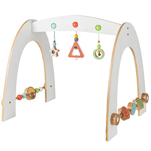 howa Arco de Bebe, Gimnasiode Madera, Baby Gym «minimaster» 6012