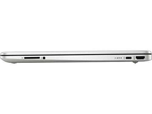 HP 15s-eq1049ns - Ordenador portátil de 15,6” FullHD (Procesador AMD Ryzen 5-4500U, 8GB RAM, 1TB SSD, Tarjeta gráfica AMD Radeon, Windows 10 Home 64) Blanco Nieve – Teclado QWERTY español HP 15s-eq1049ns - Ordenador portátil de 15,6” FullHD (Procesador AMD Ryzen 5-4500U, 8GB RAM, 1TB SSD, Tarjeta gráfica AMD Radeon, Windows 10 Home 64) Blanco Nieve – Teclado QWERTY español