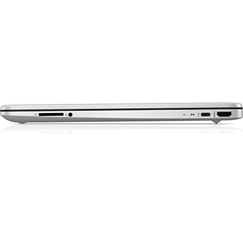 HP 15s-fq1075ns - Ordenador portátil de 15.6" HD (Intel Core i3-1005G1, 8GB RAM, 256GB SSD, gráficos Intel UHD, sin Sistema operativo) gris - Teclado QWERTY Español HP 15s-fq1075ns - Ordenador portátil de 15.6" HD (Intel Core i3-1005G1, 8GB RAM, 256GB SSD, gráficos Intel UHD, sin Sistema operativo) gris - Teclado QWERTY Español