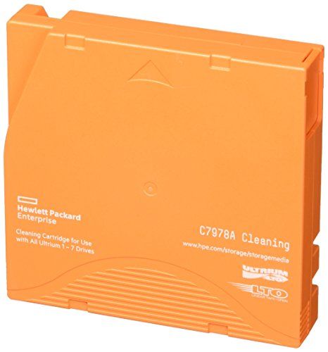 HP C7978A - Cartucho LTO Ultrium de Limpieza HP C7978A - Cartucho LTO Ultrium de Limpieza