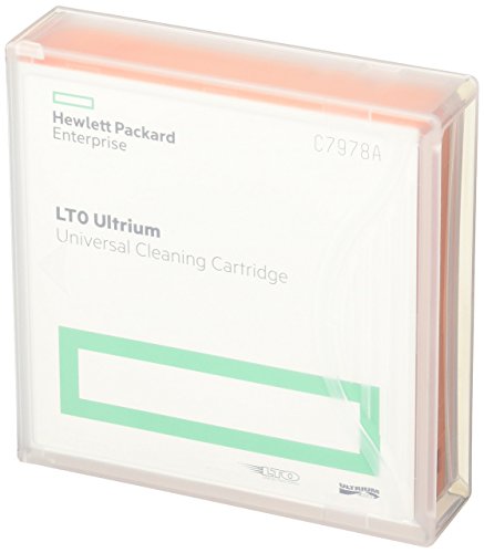 HP C7978A - Cartucho LTO Ultrium de Limpieza HP C7978A - Cartucho LTO Ultrium de Limpieza