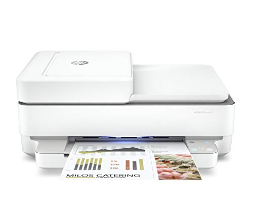 HP Envy 6420 - Impresora multifunción tinta, color, Wi-Fi, Bluetooth 5.0, compatible con Instant Ink (5SE45B) HP Envy 6420 - Impresora multifunción tinta, color, Wi-Fi, Bluetooth 5.0, compatible con Instant Ink (5SE45B)