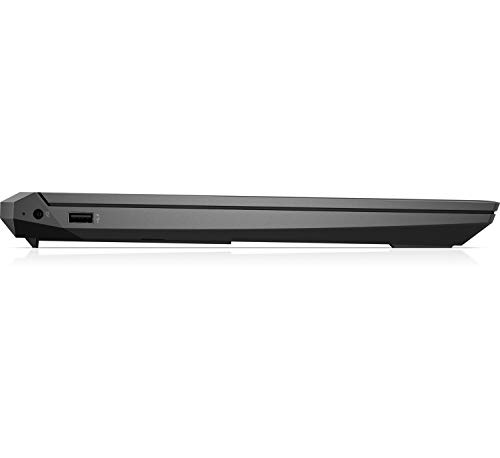 HP Pavilion Gaming 15-ec1008ns - Ordenador portátil de 15.6" FullHD (AMD Ryzen 5 4600H, 8GB RAM, 256GB SSD, Nvidia GTX1050-3GB, sin sistema operativo) negro - Teclado QWERTY Español HP Pavilion Gaming 15-ec1008ns - Ordenador portátil de 15.6" FullHD (AMD Ryzen 5 4600H, 8GB RAM, 256GB SSD, Nvidia GTX1050-3GB, sin sistema operativo) negro - Teclado QWERTY Español