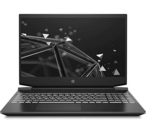 HP Pavilion Gaming 15-ec1008ns - Ordenador portátil de 15.6" FullHD (AMD Ryzen 5 4600H, 8GB RAM, 256GB SSD, Nvidia GTX1050-3GB, sin sistema operativo) negro - Teclado QWERTY Español HP Pavilion Gaming 15-ec1008ns - Ordenador portátil de 15.6" FullHD (AMD Ryzen 5 4600H, 8GB RAM, 256GB SSD, Nvidia GTX1050-3GB, sin sistema operativo) negro - Teclado QWERTY Español