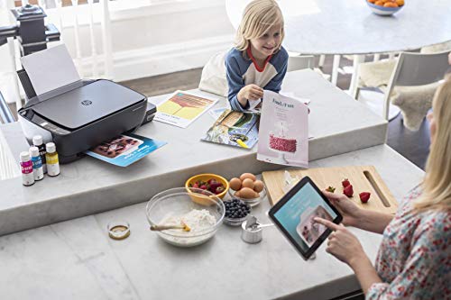 HP Smart Tank Wireless 455 - Impresora multifunción tinta, color, inalámbrica, modo silencioso (Z4B56A) HP Smart Tank Wireless 455 - Impresora multifunción tinta, color, inalámbrica, modo silencioso (Z4B56A)