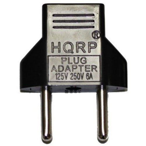 HQRP Adaptador de CA para NordicTrack E7 SV FRONT DRIVE Elliptical NTEL078080 / NTEL078081 / NTEL078082 / NTEL078083 / NTEL078084 / NTEL078085 Entrenador / Ejercitador