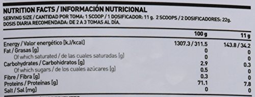 HSN Sports Evobcaa's Glutamina y Aminoácidos Ramificados de Proporción con Glutamina - 420 gr HSN Sports Evobcaa's Glutamina y Aminoácidos Ramificados de Proporción con Glutamina - 420 gr