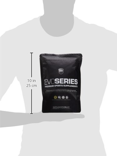 HSN Sports Evobcaa's Glutamina y Aminoácidos Ramificados de Proporción con Glutamina - 420 gr HSN Sports Evobcaa's Glutamina y Aminoácidos Ramificados de Proporción con Glutamina - 420 gr