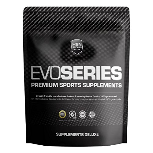 HSN Sports Evobcaa's Glutamina y Aminoácidos Ramificados de Proporción con Glutamina - 420 gr HSN Sports Evobcaa's Glutamina y Aminoácidos Ramificados de Proporción con Glutamina - 420 gr