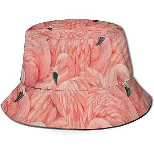 Hua Sombrero de cangilones Pesca intensiva de flamencos Sombreros para el Sol Protección Transpirable para Pescadores Sombreros para Pesca Playa Senderismo Camping Jardinería Canotaje Hua Sombrero de cangilones Pesca intensiva de flamencos Sombreros para el Sol Protección Transpirable para Pescadores Sombreros para Pesca Playa Senderismo Camping Jardinería Canotaje