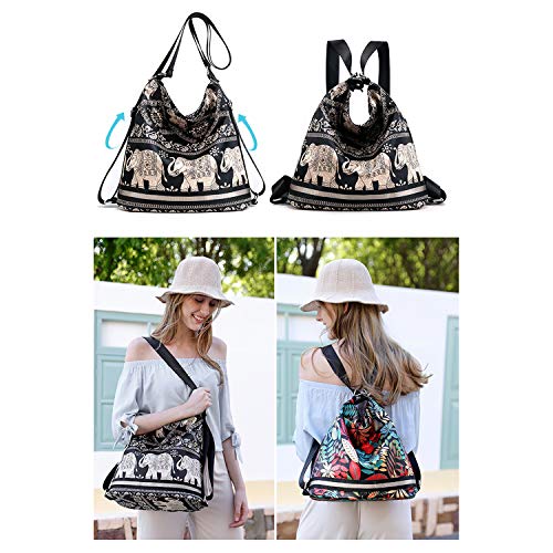 HUAERYOUYUE Bolso Bandolera Mujer Mochila Moda Bolsa de Mensajero Escolares Bolsa Lateral Ligero Bolsas de Viaje Impermeable Colegio Libro Bolsa de Deporte Bolsa Diseño HUAERYOUYUE Bolso Bandolera Mujer Mochila Moda Bolsa de Mensajero Escolares Bolsa Lateral Ligero Bolsas de Viaje Impermeable Colegio Libro Bolsa de Deporte Bolsa Diseño