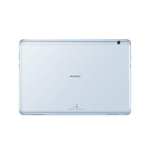 Huawei Media Pad T5 - Tablet de 10.1" Full HD (Wifi, RAM de 3 GB, ROM de 32 GB, Android 8.0, EMUI 8.0), Azul Claro (Mist Blue)