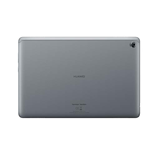 HUAWEI MediaPad M5 Lite - Tablet de 10.1\" (Wifi, RAM de 4GB, ROM de 64GB, Android 8.0) - Color Gris