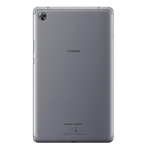 Huawei MediaPad M5 - Tablet 8.4" 2K IPS (WiFi, Procesador Octa-Core Kirin 960, 4 GB de RAM, 32 GB de Memoria Interna, Android 8.0) Gris