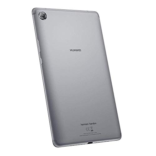 Huawei MediaPad M5 - Tablet 8.4" 2K IPS (WiFi, Procesador Octa-Core Kirin 960, 4 GB de RAM, 32 GB de Memoria Interna, Android 8.0) Gris