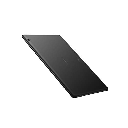 HUAWEI MediaPad T5 - Tablet de 10.1" FullHD (LTE, RAM de 3GB, ROM de 32GB, Android 8.0, EMUI 8.0), Color Negro