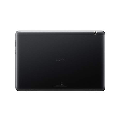 HUAWEI MediaPad T5 - Tablet de 10.1" FullHD (Wifi, RAM de 3GB, ROM de 32GB, Android 8.0, EMUI 8.0), Color Negro