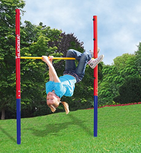 Hudora 64000 - Barra de ejercicios de gimnasia Hudora 64000 - Barra de ejercicios de gimnasia
