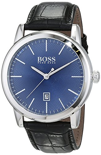 Hugo Boss Reloj Análogo clásico para Hombre con Cuarzo, 1513400