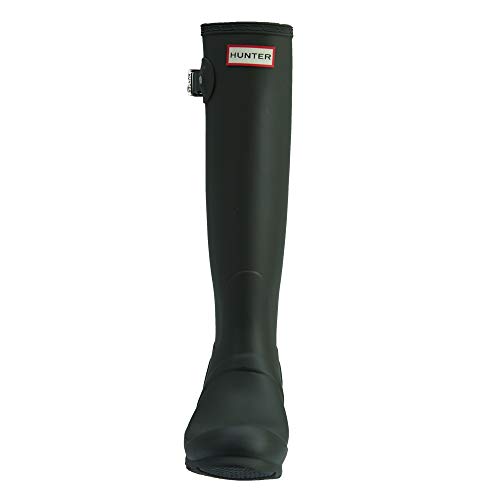 Hunter Original Tall Classic, Botas de Agua para Unisex Adulto, Verde (Dark Olive RMA), 38 EU Hunter Original Tall Classic, Botas de Agua para Unisex Adulto, Verde (Dark Olive RMA), 38 EU