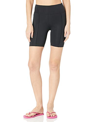 Hurley W OAO Hybrid 7' Short Bañador, Mujer, Black, L