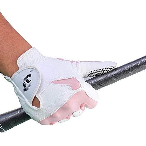 HX fashion Guantes De Golf Para Mujer Guantes Antirresbaladizos Transpirable Basic Dedo Completo Fitness Mitones Mitones Ropa (Color : Colour, Size : M) HX fashion Guantes De Golf Para Mujer Guantes Antirresbaladizos Transpirable Basic Dedo Completo Fitness Mitones Mitones Ropa (Color : Colour, Size : M)