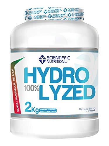 Hydrolyzed Whey Protein 2Kg Sandía