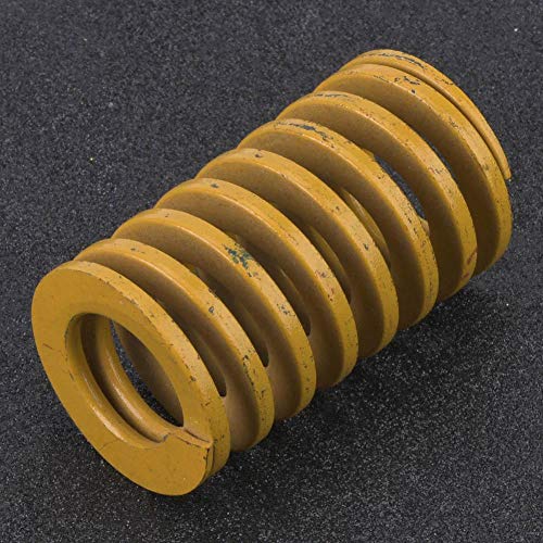 Hyuduo Moldeo de compresión de muelles helicoidales de Carga más Ligera de Acero de Alta precisión Molde de compresión Muere la Primavera para Estampar Troqueles de Metal(TF40*90mm) Hyuduo Moldeo de compresión de muelles helicoidales de Carga más Ligera de Acero de Alta precisión Molde de compresión Muere la Primavera para Estampar Troqueles de Metal(TF40*90mm)