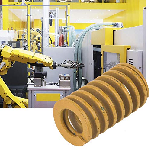 Hyuduo Moldeo de compresión de muelles helicoidales de Carga más Ligera de Acero de Alta precisión Molde de compresión Muere la Primavera para Estampar Troqueles de Metal(TF40*90mm) Hyuduo Moldeo de compresión de muelles helicoidales de Carga más Ligera de Acero de Alta precisión Molde de compresión Muere la Primavera para Estampar Troqueles de Metal(TF40*90mm)