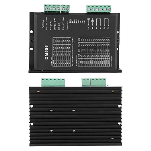 Hyuduo Stepper Motor Driver Controller Board Module 42/57 Stepping Motor Driver for 3D Printer CNC Machines