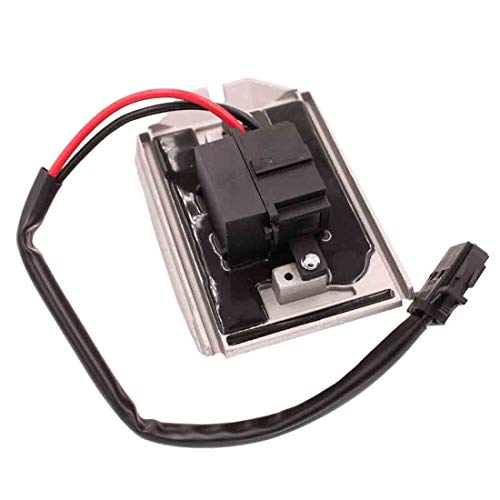 HZYCKJ Resistencia del motor del ventilador del calentador de aire acondicionado OEM# 6Q1907521B HZYCKJ Resistencia del motor del ventilador del calentador de aire acondicionado OEM# 6Q1907521B