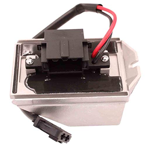 HZYCKJ Resistencia del motor del ventilador del calentador de aire acondicionado OEM# 6Q1907521B HZYCKJ Resistencia del motor del ventilador del calentador de aire acondicionado OEM# 6Q1907521B