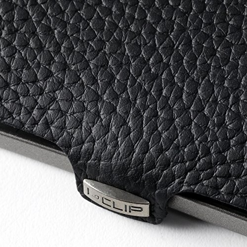 I-CLIP ® Cartera Pure Negro (Disponible En 5 Variantes)